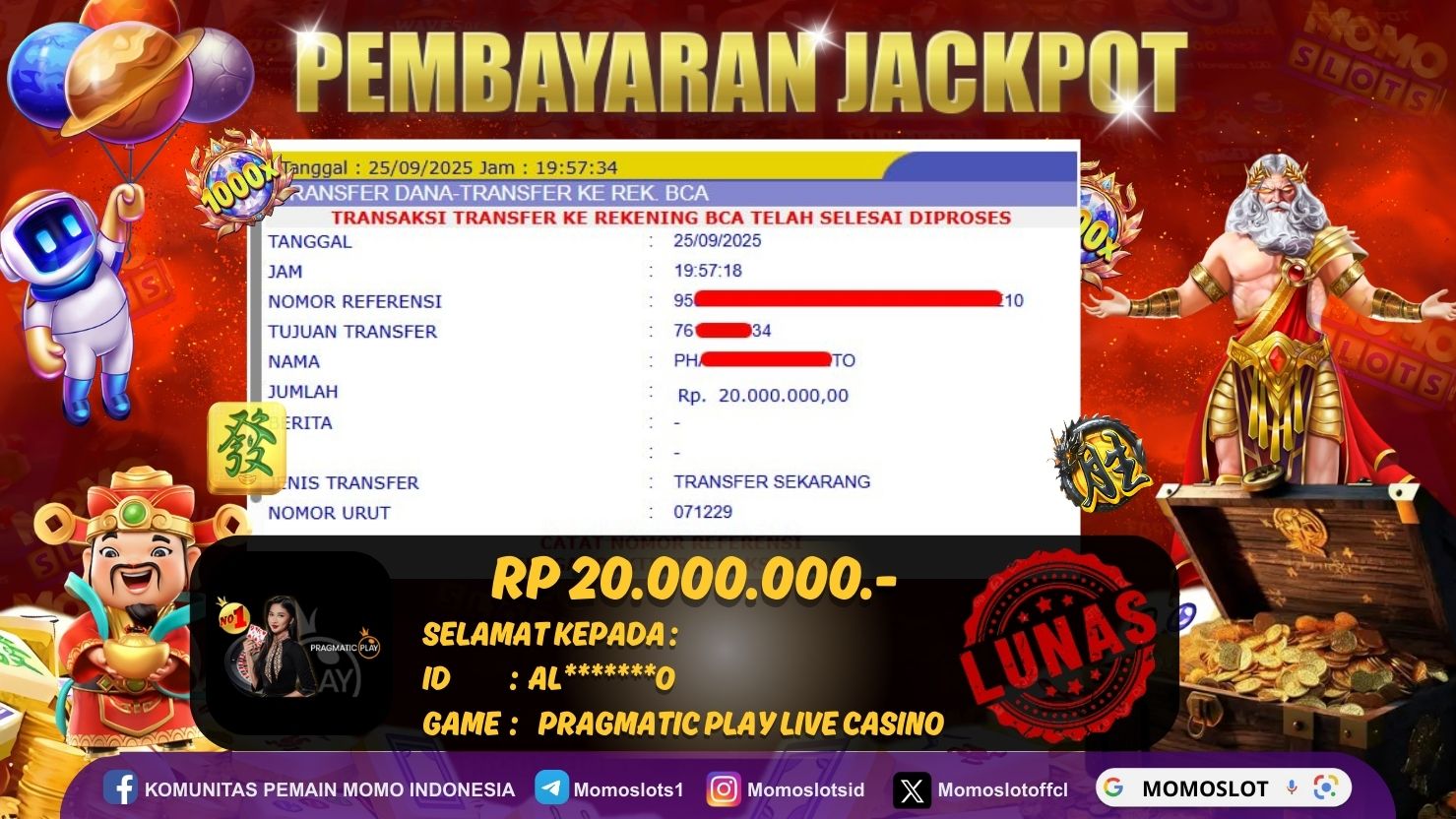 Jackpot Image